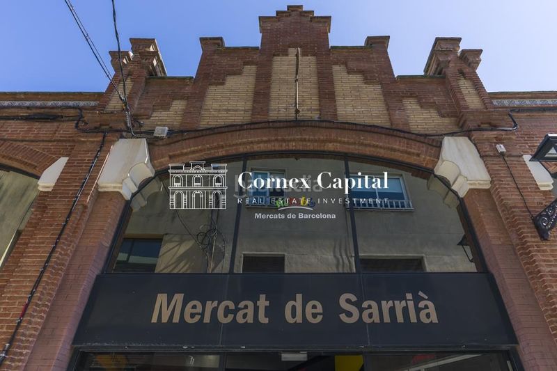 Foto 29b9d81c-9166-4db4-9233-f7f99572877a. Planta baixa a Sarrià Barcelona