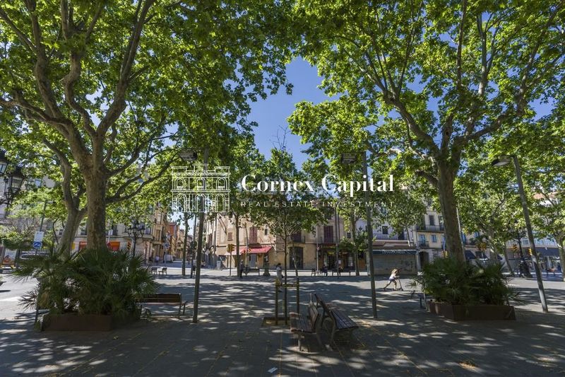 Foto 41f392c8-6d64-4064-8de2-7d7fb1f9efb0. Planta baixa a Sarrià Barcelona