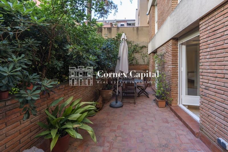 Foto 4a37d71e-911d-4ce1-a1e7-651c4e24aff2. Planta baixa a Sarrià Barcelona