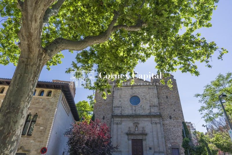 Foto 71061fda-5378-4932-a0e2-6cf2e1dbd3c9. Planta baixa a Sarrià Barcelona