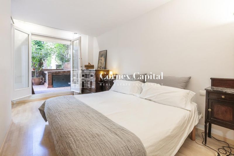 Foto 788ac75b-2958-4d97-9e44-d76dbd41e8e6. Planta baixa a Sarrià Barcelona