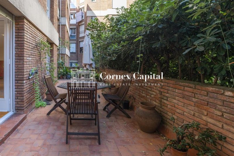 Foto 8ee5a082-c6d4-470a-abeb-c642d8999cb7. Planta baixa a Sarrià Barcelona