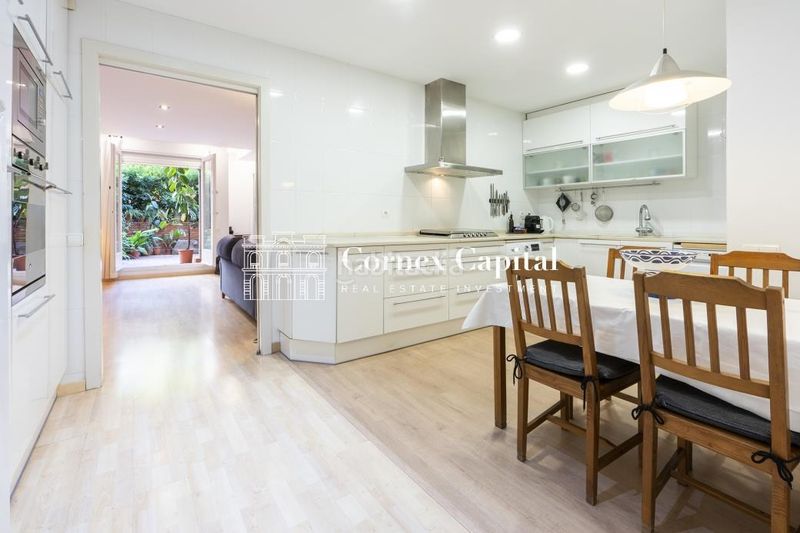 Foto a2a7d88b-0ef3-4786-8411-d34f6b3370c3. Planta baixa a Sarrià Barcelona