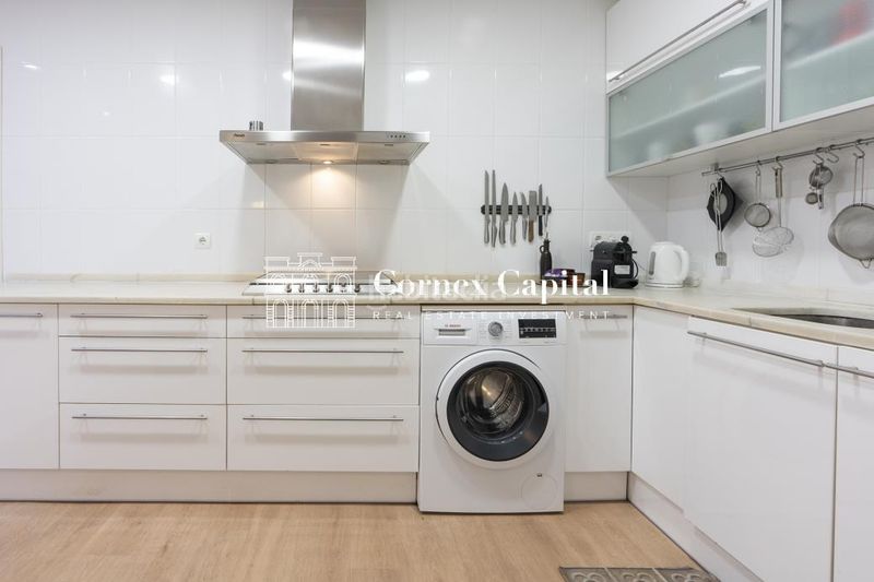 Foto abbbf09c-199e-4a89-86c5-83d7027edeeb. Planta baixa a Sarrià Barcelona