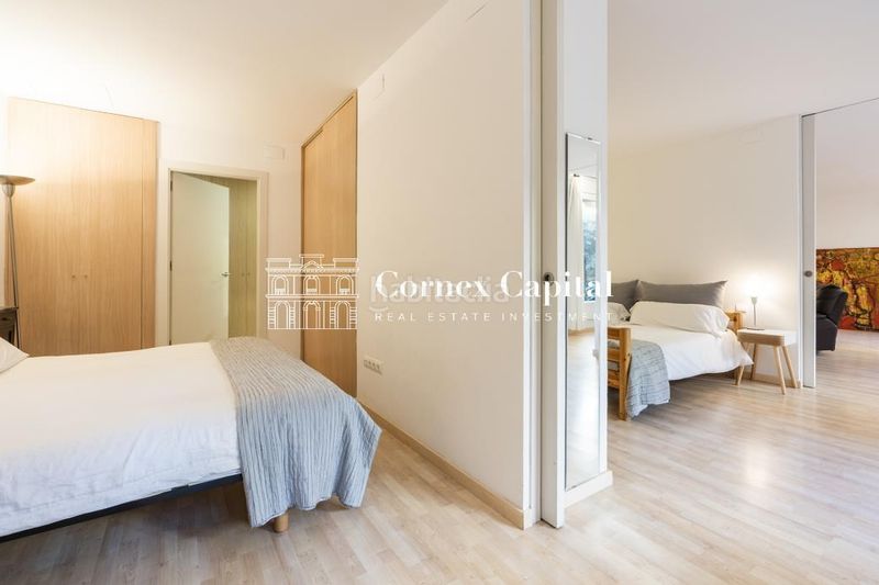 Foto ea97f3e2-6343-45ae-a45a-d350789cb99a. Planta baixa a Sarrià Barcelona