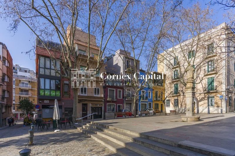 Foto f569cdcd-ad8d-4eca-95f7-accafb34100a. Planta baixa a Sarrià Barcelona