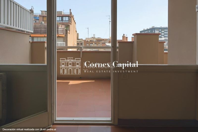 Foto 005dd7b0-b1c1-47d2-ac2c-491f2b52a5ed. Pis amb calefacció a La Nova Esquerra de l´Eixample Barcelona