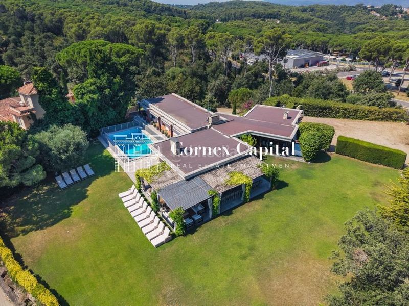 Foto 4c899a6b-6c5b-49fe-aead-1ae6f5d03ca1. Casa en Fornells-Aiguablava Begur