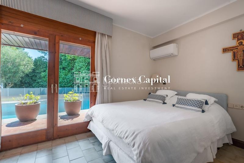 Foto d7e14717-d0cc-4a1f-9519-33a23cc063a8. Casa en Fornells-Aiguablava Begur