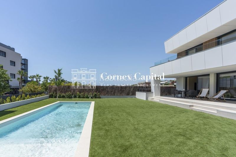 Foto b1092d45-61a6-4313-8db3-b2c2b7c406d2. Casa en La Plana Sitges