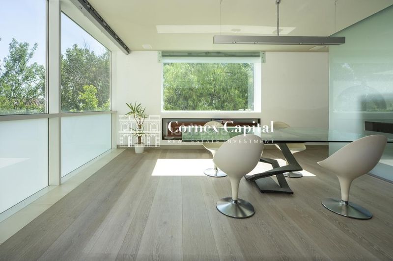 Foto 08938631-f7d6-4e97-a33b-c7bc94bf8651. Casa en Pedralbes Barcelona