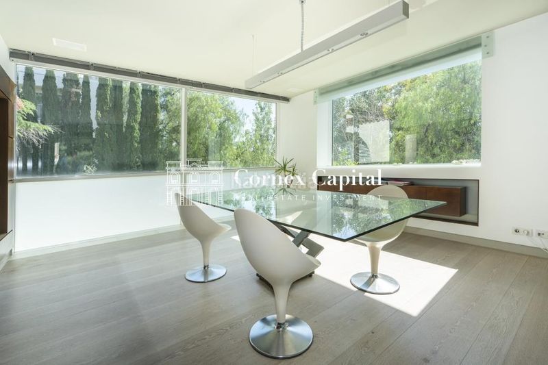 Foto 31876818-7447-4079-997f-281fa3b9f783. Casa en Pedralbes Barcelona