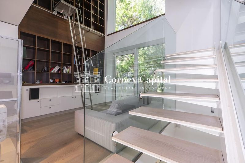 Foto 655f3bc7-4a7c-4d12-bbd4-23f60652e56f. Casa en Pedralbes Barcelona