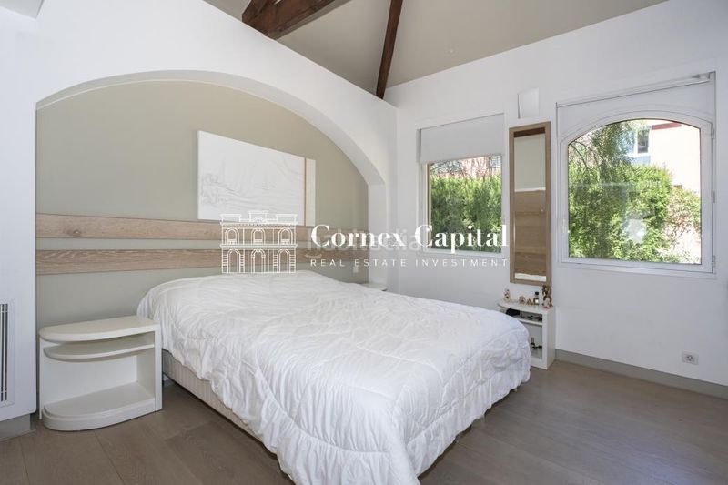 Foto 877cd552-0c4d-489d-be5a-f3e7835501b4. Casa en Pedralbes Barcelona
