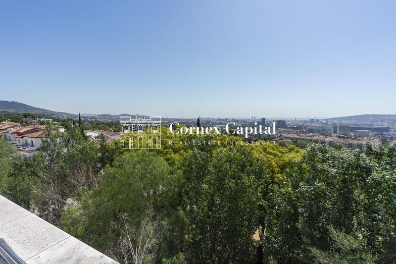 Foto b520e332-dc3a-4341-aa8a-777b5b49c4d8. Casa en Pedralbes Barcelona