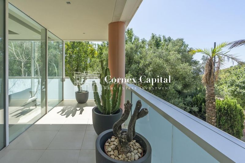 Foto be15ee6e-1c92-47f7-b826-df5aeea41b1a. Casa en Pedralbes Barcelona