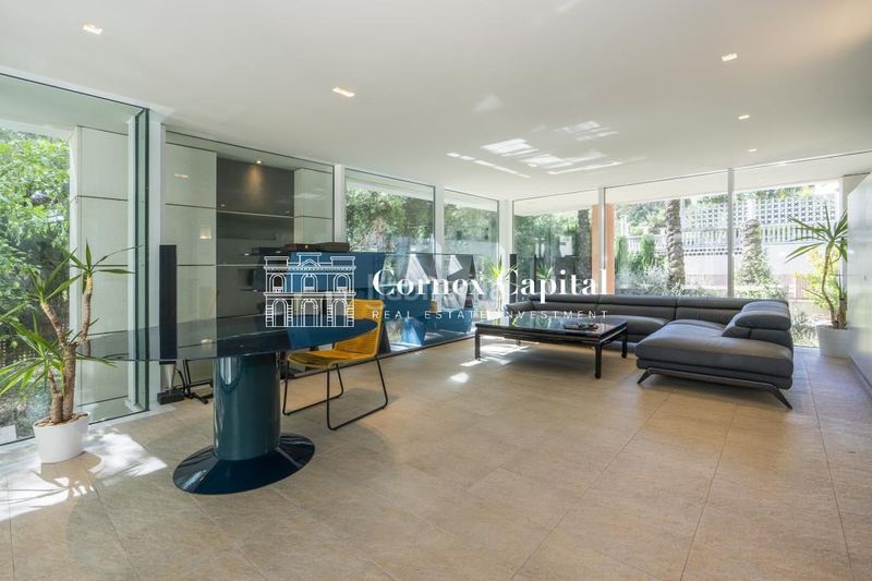Foto da9fe5e9-f8ee-4e3f-a3ba-f0865ed0b691. Casa en Pedralbes Barcelona