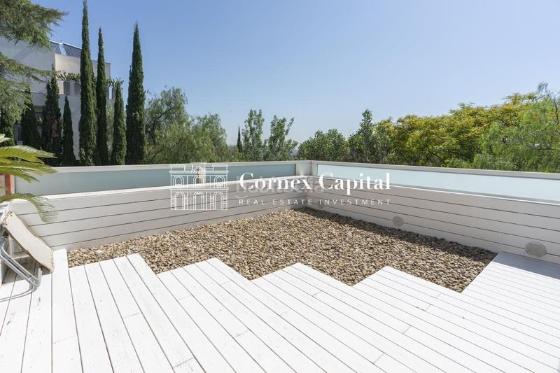 Foto f16de503-7530-4a81-8201-48a605f2bd4d. Casa en Pedralbes Barcelona