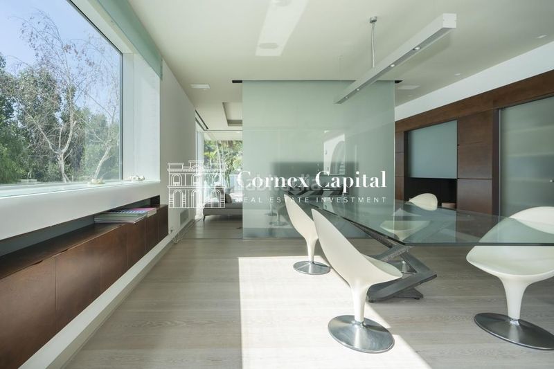 Foto f68ed569-5675-4c8a-a46c-d089a676dc4d. Casa en Pedralbes Barcelona