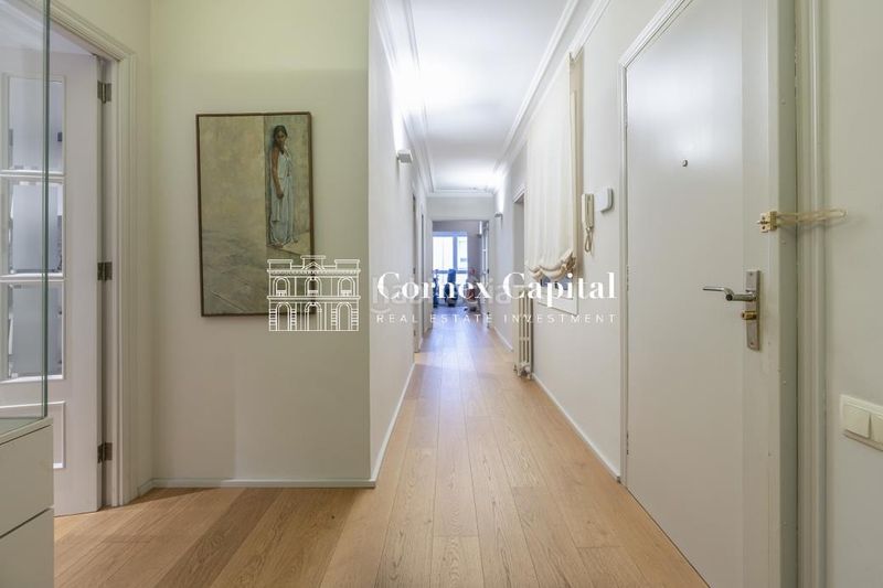 Foto 5b8c38d0-6046-4a01-b3a1-237e330dff24. Pis amb calefacció a Sant Gervasi - Galvany Barcelona