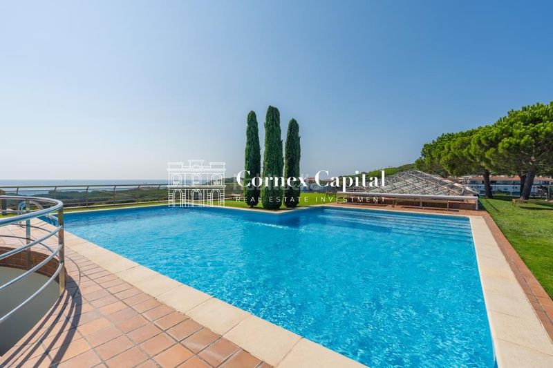 Foto 2aacd960-8352-4144-b431-e4c8fdfb681b. Pis amb calefacció aparcament piscina a Port d´Aro Platja d´Aro