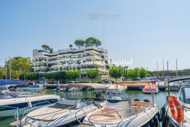 Foto 47d60d16-d46d-4f30-a963-6a58e129253f. Pis amb calefacció aparcament piscina a Port d´Aro Platja d´Aro
