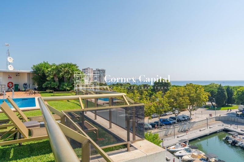 Foto 5281721d-2192-4bad-b2b7-074f8de4eb90. Pis amb calefacció aparcament piscina a Port d´Aro Platja d´Aro