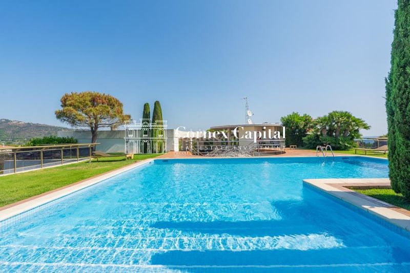 Foto c4d26e8e-f77f-41d4-9082-909d99a719e4. Pis amb calefacció aparcament piscina a Port d´Aro Platja d´Aro