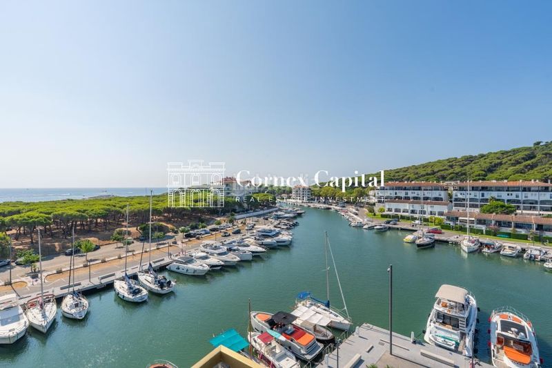 Foto ed109aed-be09-4797-b9fd-b5ca1ae7e1e7. Pis amb calefacció aparcament piscina a Port d´Aro Platja d´Aro