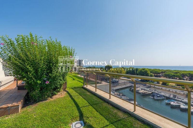 Foto fc3d1dba-c082-408d-8b30-8759bdb7c85a. Pis amb calefacció aparcament piscina a Port d´Aro Platja d´Aro