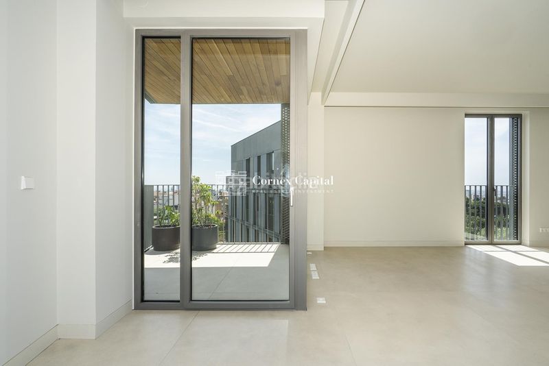 Foto 01aa3d65-2794-4262-bf88-17f13082cef0. Pis amb calefacció aparcament piscina a Sarrià Barcelona