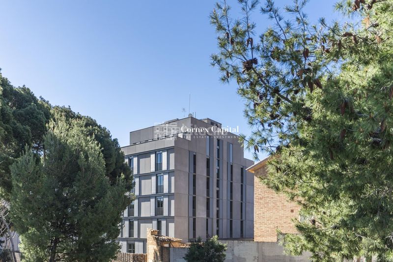 Foto 05e8faa9-7af5-4d65-a12e-36e0afbb1fef. Pis amb calefacció aparcament piscina a Sarrià Barcelona