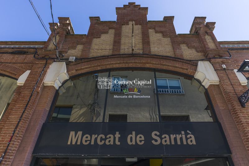 Foto a43f305f-2b0a-497e-8e33-e963b2274fac. Pis amb calefacció aparcament piscina a Sarrià Barcelona