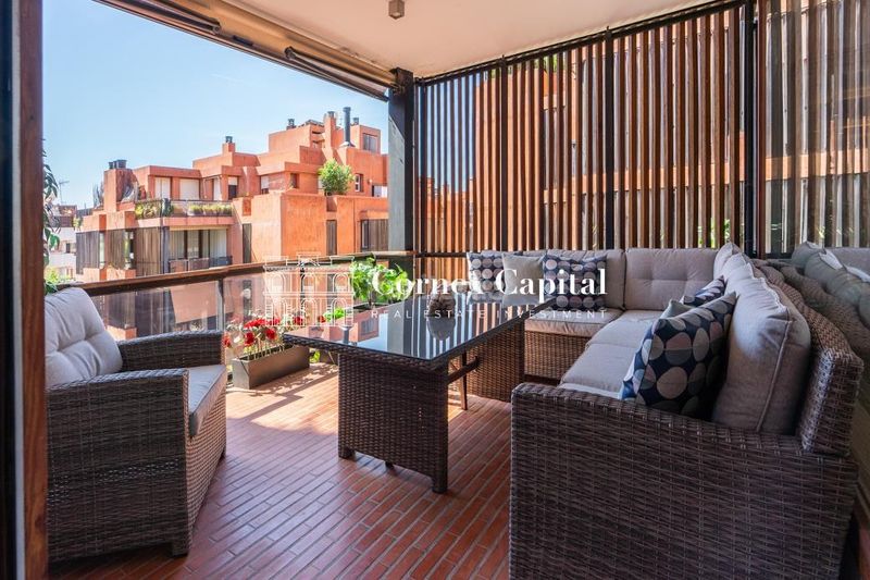 Foto aa68ded9-bc80-4a5b-b84d-a1a2514f9ac8. Piso en Sant Gervasi - Galvany Barcelona