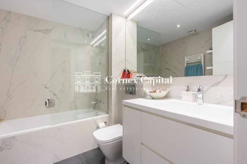 Foto c3e317a1-c9c1-4470-92d9-bd9d7d51bcce. Piso en Sant Gervasi - Galvany Barcelona