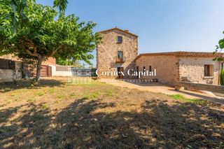 Masia  Sant iscle d´emporda