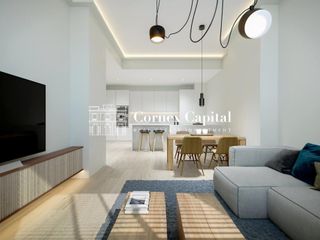 Dúplex  Carrer santa eulalia. Obra nueva