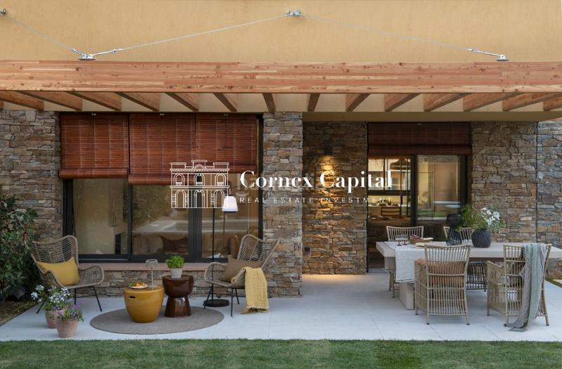 Foto 6f74b072-0195-439a-bd3f-6d4767511a4e. Promoción TURÓ DE REGENCÓS en Regencós. Edificio viviendas de obra nueva