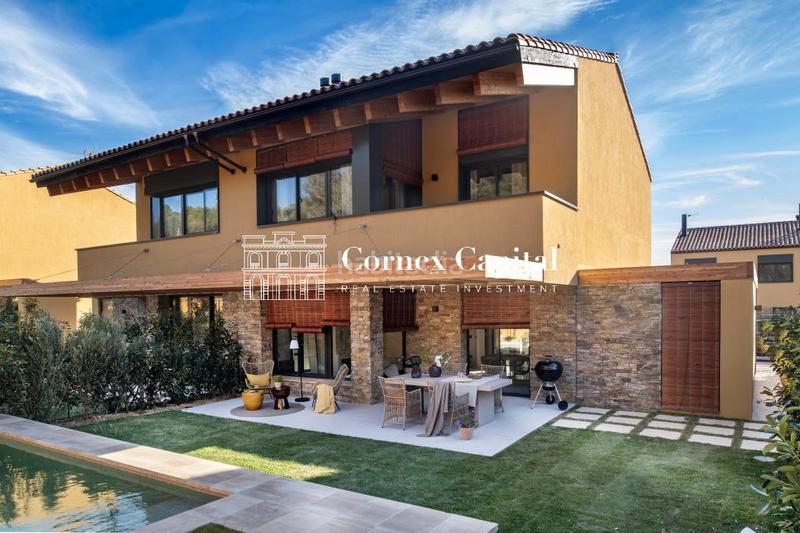 Foto 92ffdf1b-ad17-4a51-9838-21080340d61a. Promoción TURÓ DE REGENCÓS en Regencós. Edificio viviendas de obra nueva