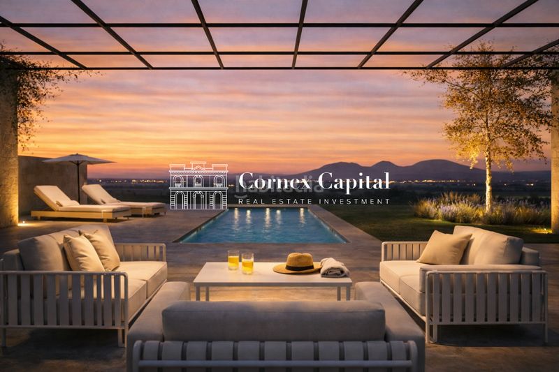 Foto 3993787a-8af1-4e42-bfc1-88862278ad32. Casa adossada 204m<sup>2</sup> amb aparcament piscina a Pals