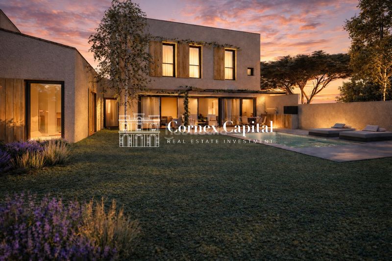 Foto 920d44b3-3e84-443b-8ece-cc21d74cd278. Casa adossada 204m<sup>2</sup> amb aparcament piscina a Pals