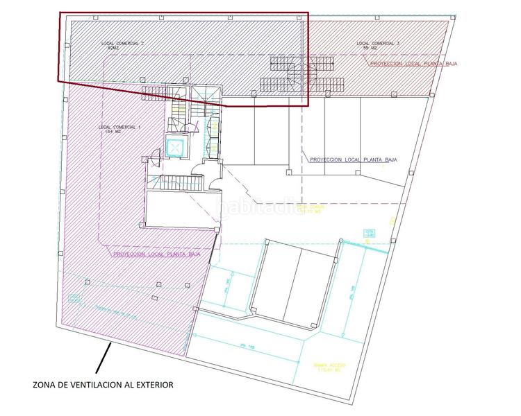 Foto 54668ae3-6bf8-475a-966b-eb2db44eea6e. Local commercial dans calle quintana 5 dans Suances