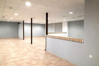 Nau industrial a Nuevo Parque - Los Rosales - Tráfico Pesado