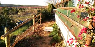 Chalet in Villanueva del Río y Minas. Finca rústica en venta en villanueva del río y minas  5 hectárea