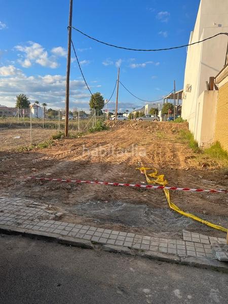 Foto a1aa1d34-d62f-43c8-bd6a-693941978ad5. Terreno residencial oportunidad solar , sevilla. en Gerena