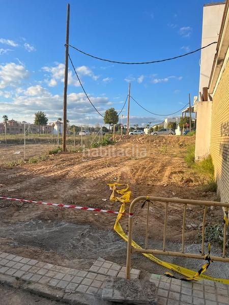 Foto f2d0d3a5-5e37-478f-8bf9-b7091e71a784. Terreno residencial oportunidad solar , sevilla. en Gerena