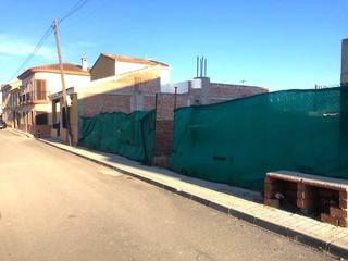 Residential Plot in Guillena pueblo. Solar en guillena, sevilla.
