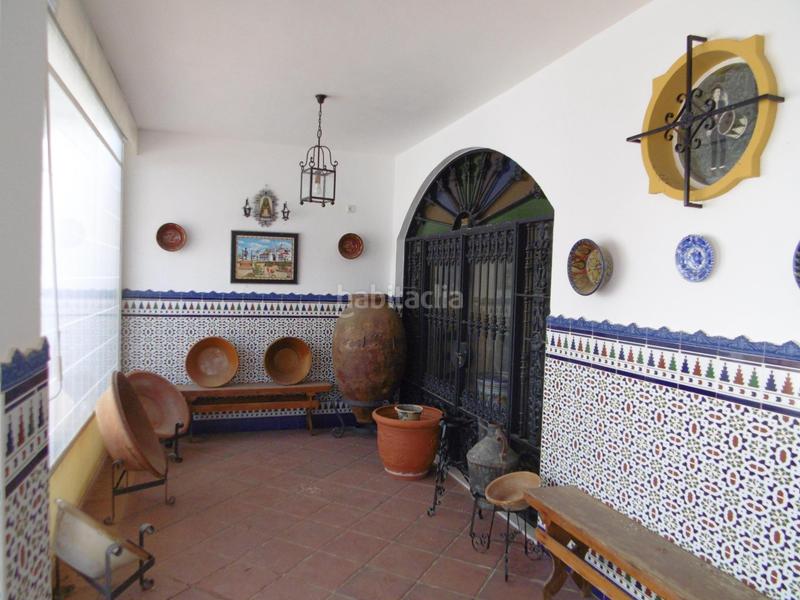 Foto 2c03f554-022f-4911-904d-5d9ce7cedf28. Chalet casa en la romeria de san isidro, en Gibraleón