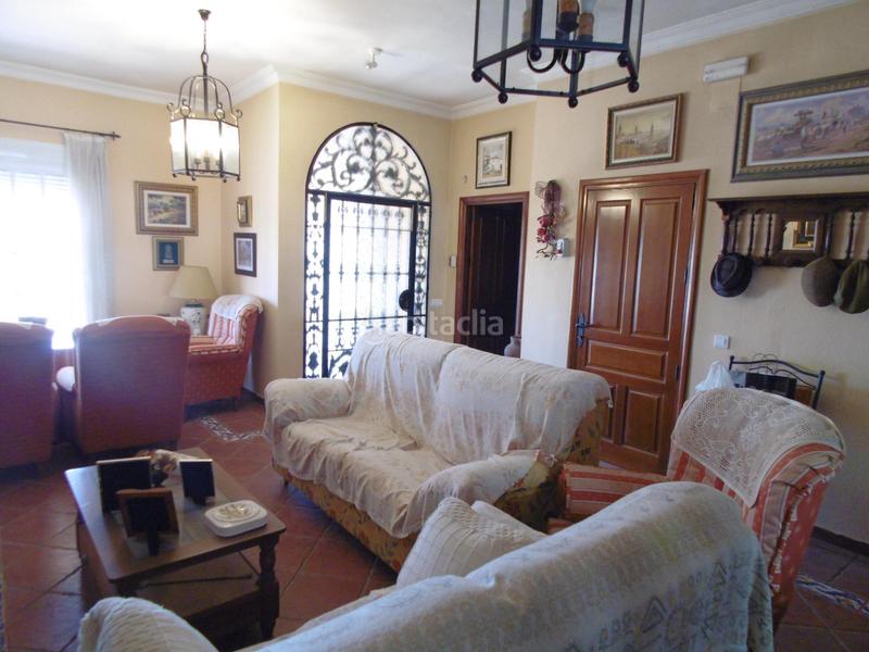 Foto 4ba2abef-6690-48f6-a688-e6575b3ec6ca. Chalet casa en la romeria de san isidro, en Gibraleón