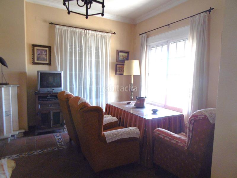 Foto adddff23-801b-436c-8d87-53772934e131. Chalet casa en la romeria de san isidro, en Gibraleón